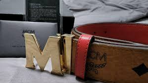 MCM Women Belts Outlet.jpg